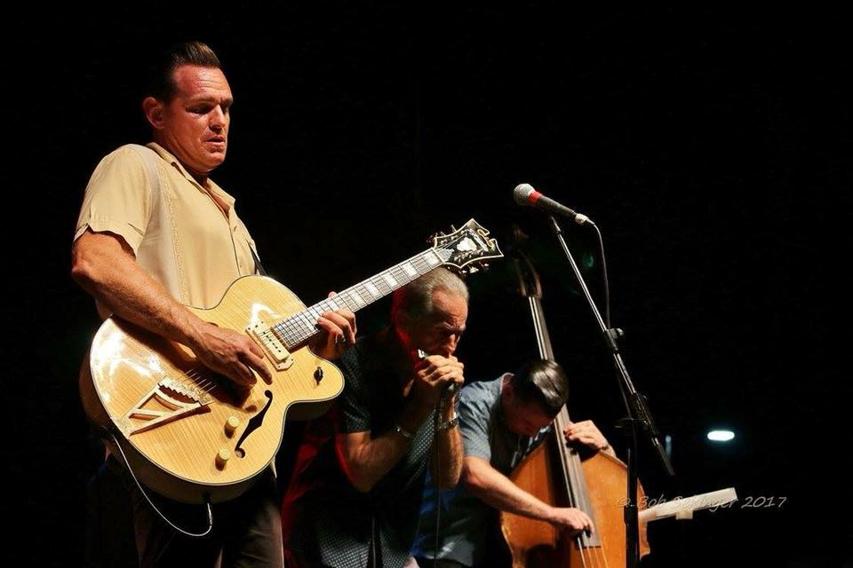 Doug Deming & the Jewel Tones