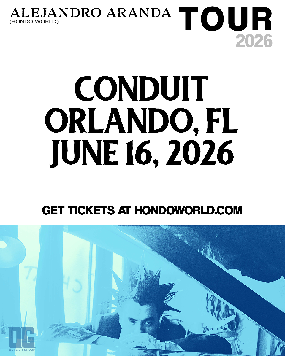 Alejandro Aranda in Orlando