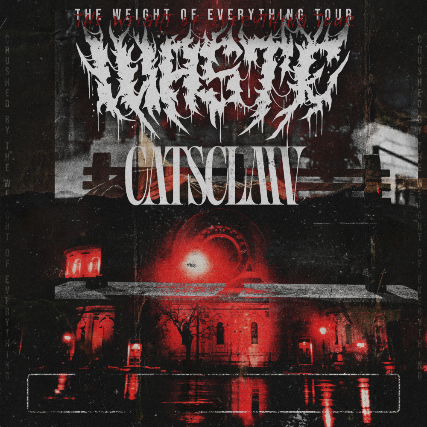 WASTE w/ Catsclaw at Gasa Gasa