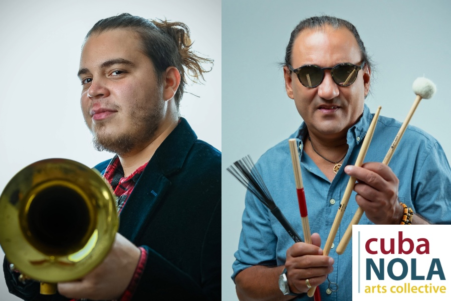 David Navarro & Horacio 