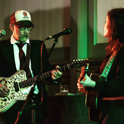 Shannon McNally w/s/g Brian Thomas