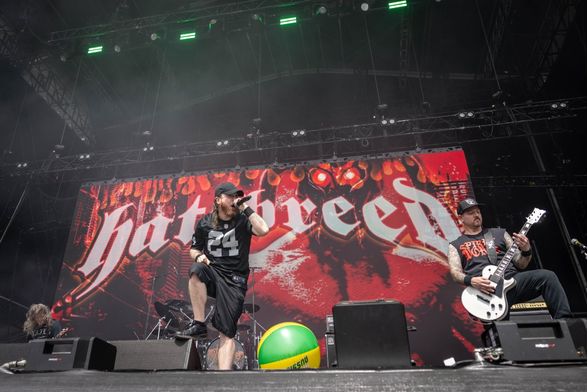 Hatebreed - Summer Slaughter Tour 2026