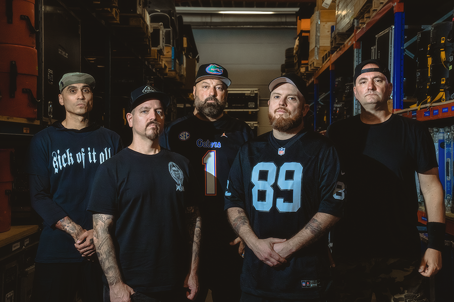 Hatebreed - Summer Slaughter Tour 2026
