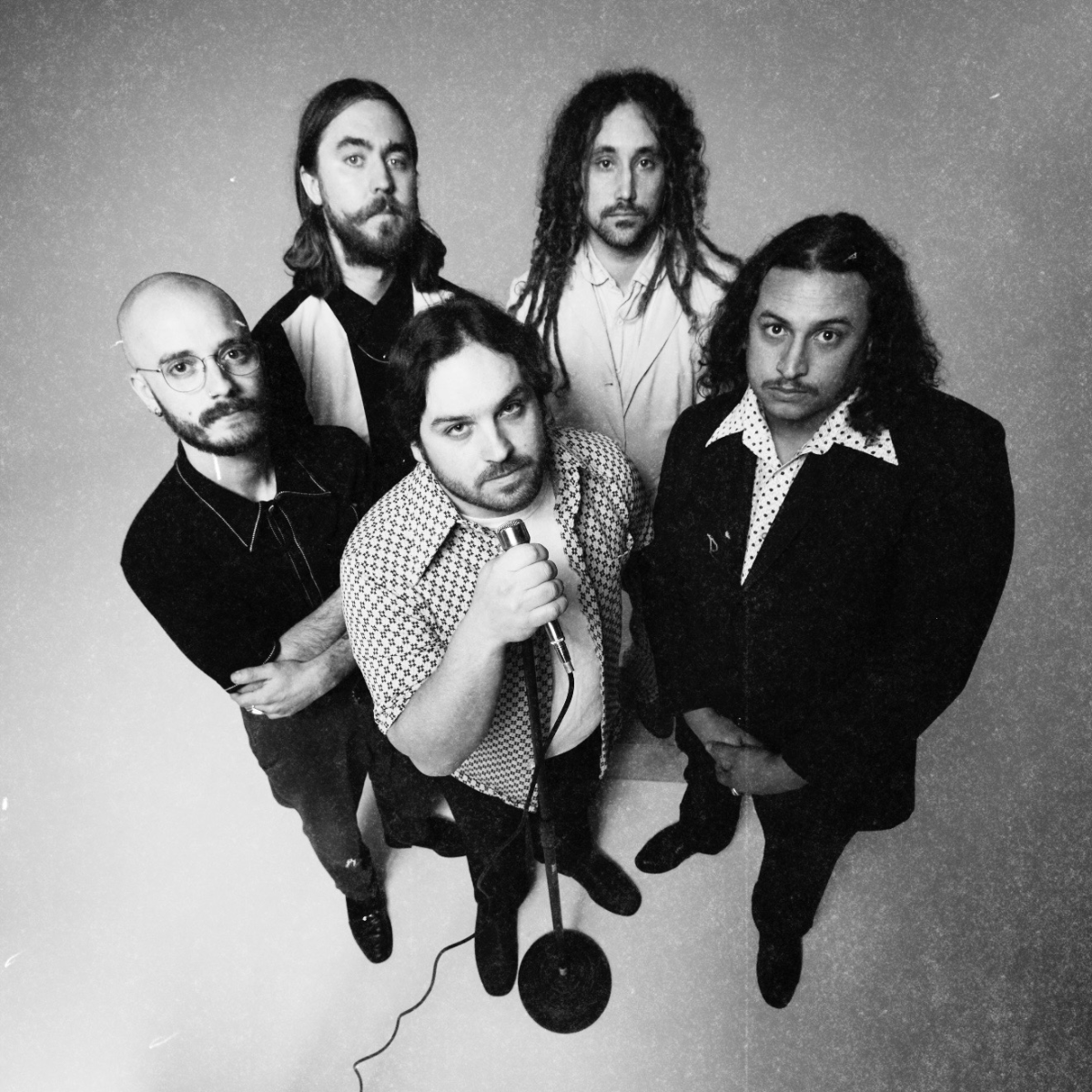 The Charities w/ special guests Mestizo Beat