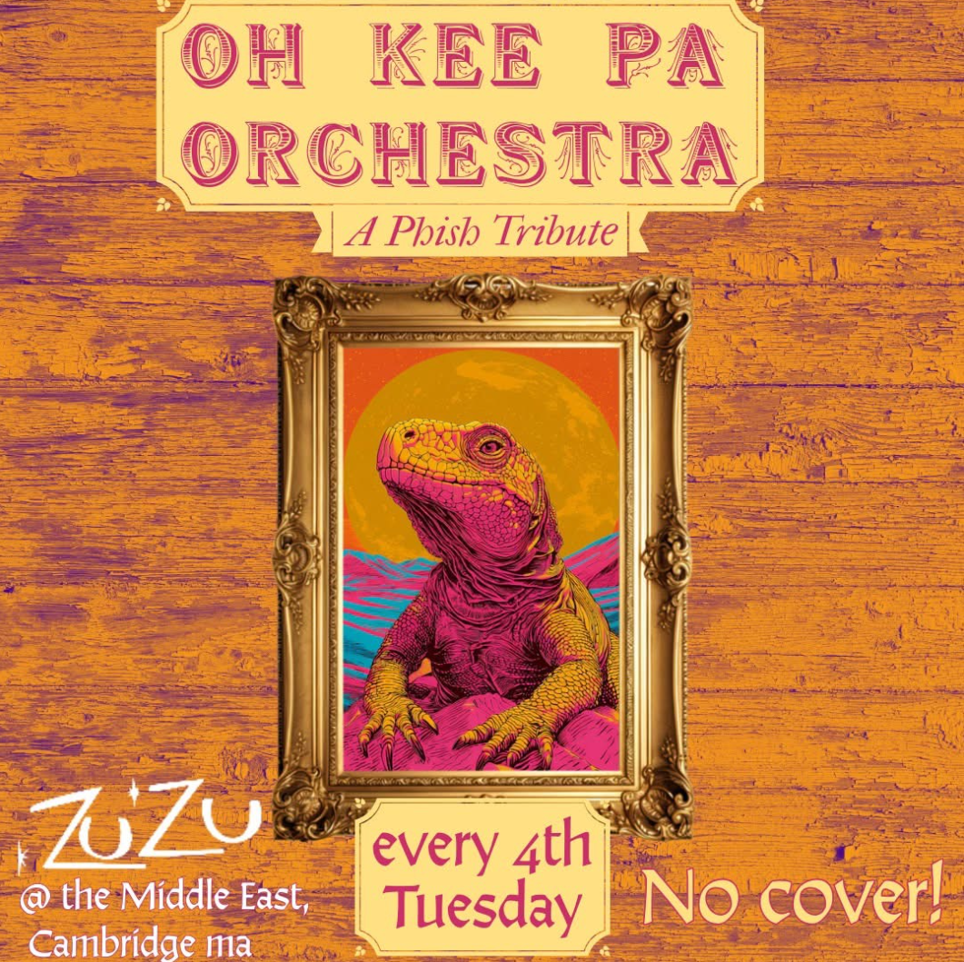 Oh Kee Pa Orchestra | Event Image