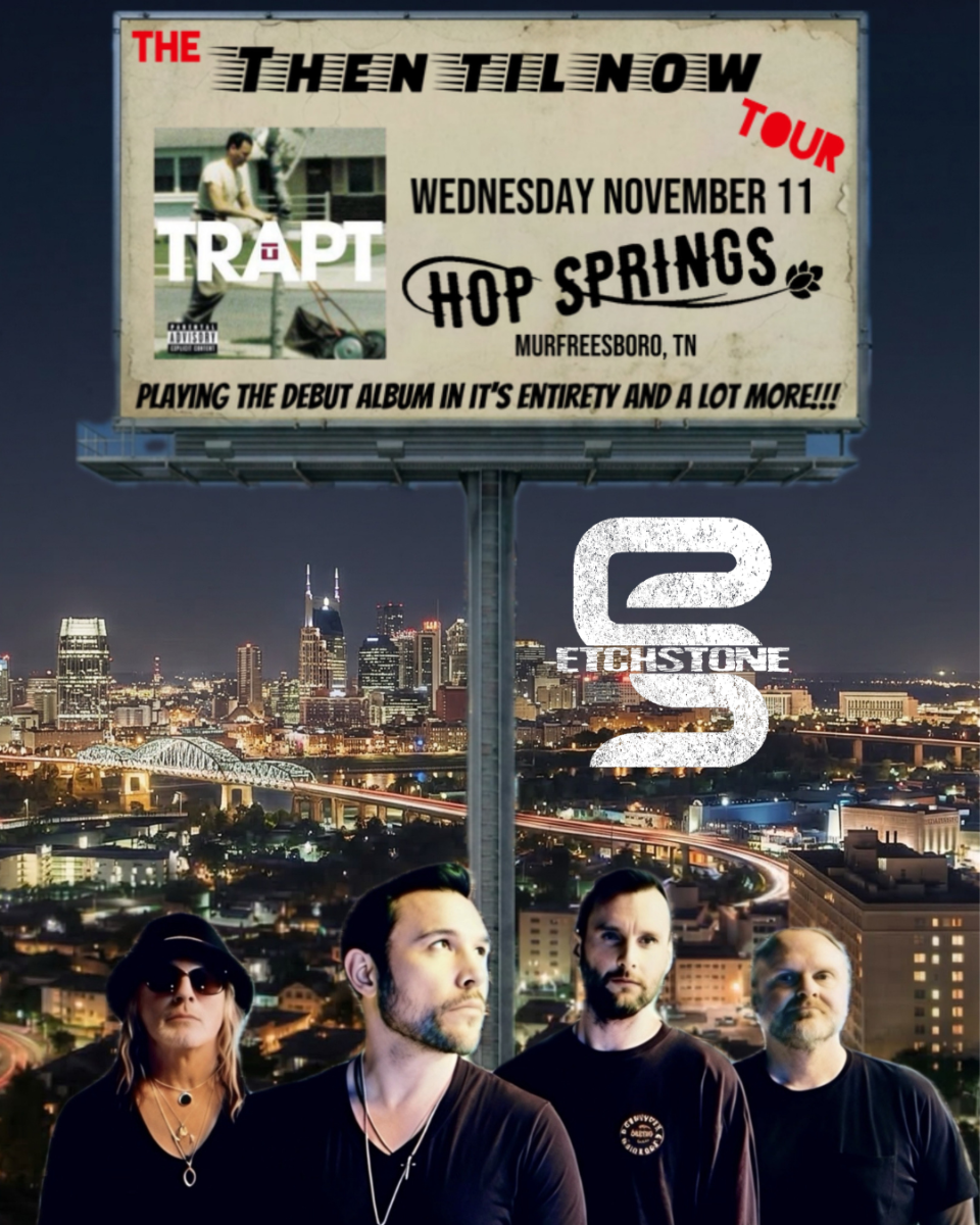 TRAPT: The Then Til Now Tour