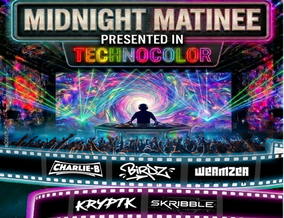 Midnight Matinee: Presented in Technocolor