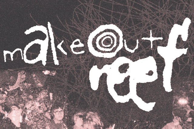 Makeout Reef, Starcharm, The Telephone Poles