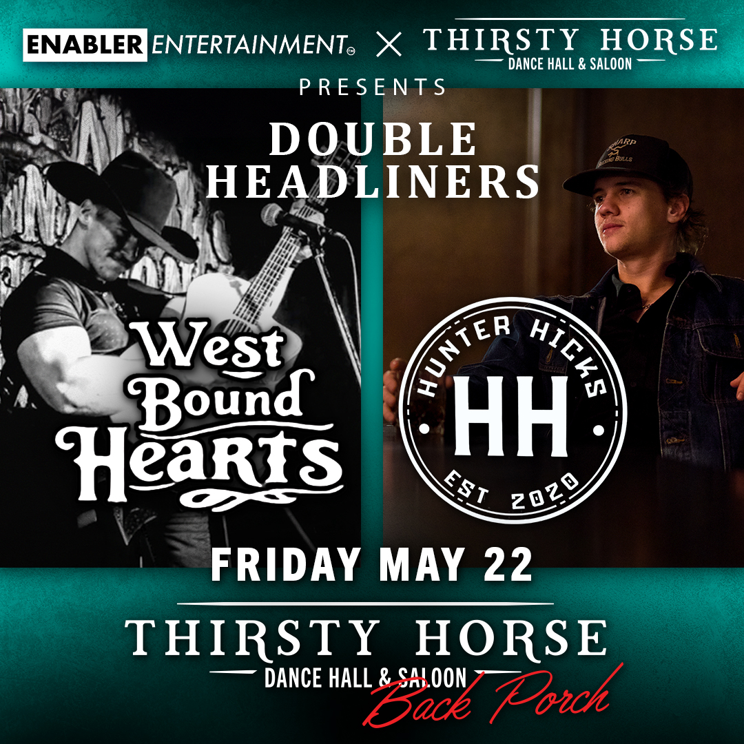 Westbound Hearts, Hunter Hicks
