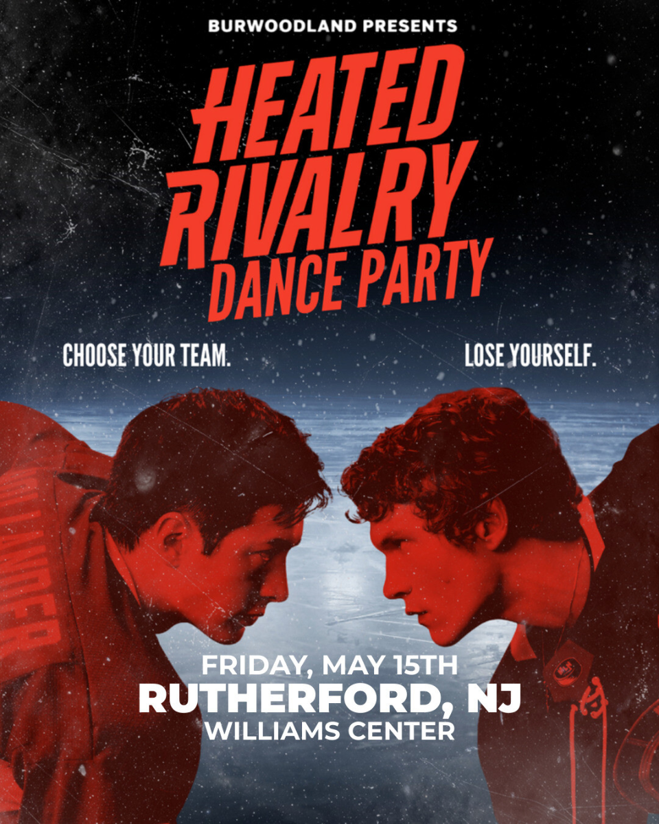 HEATED RIVALRY DANCE - CHOOSE YOUR TEM AND LOSE YOURSELF