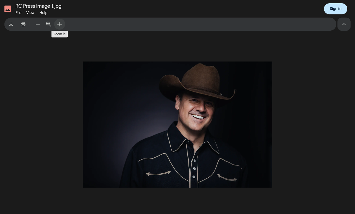 Roger Creager