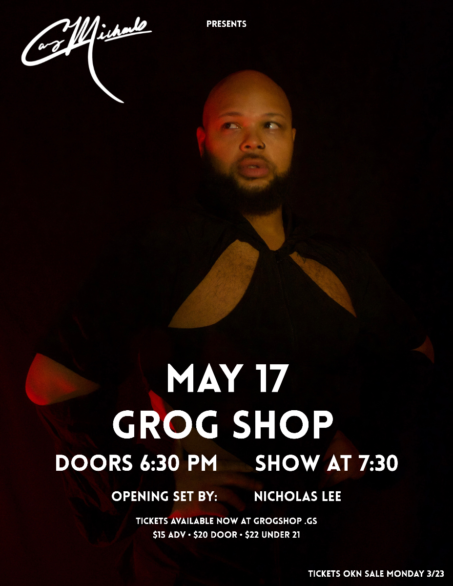 Corry Michaels SUMM3R26 TOUR