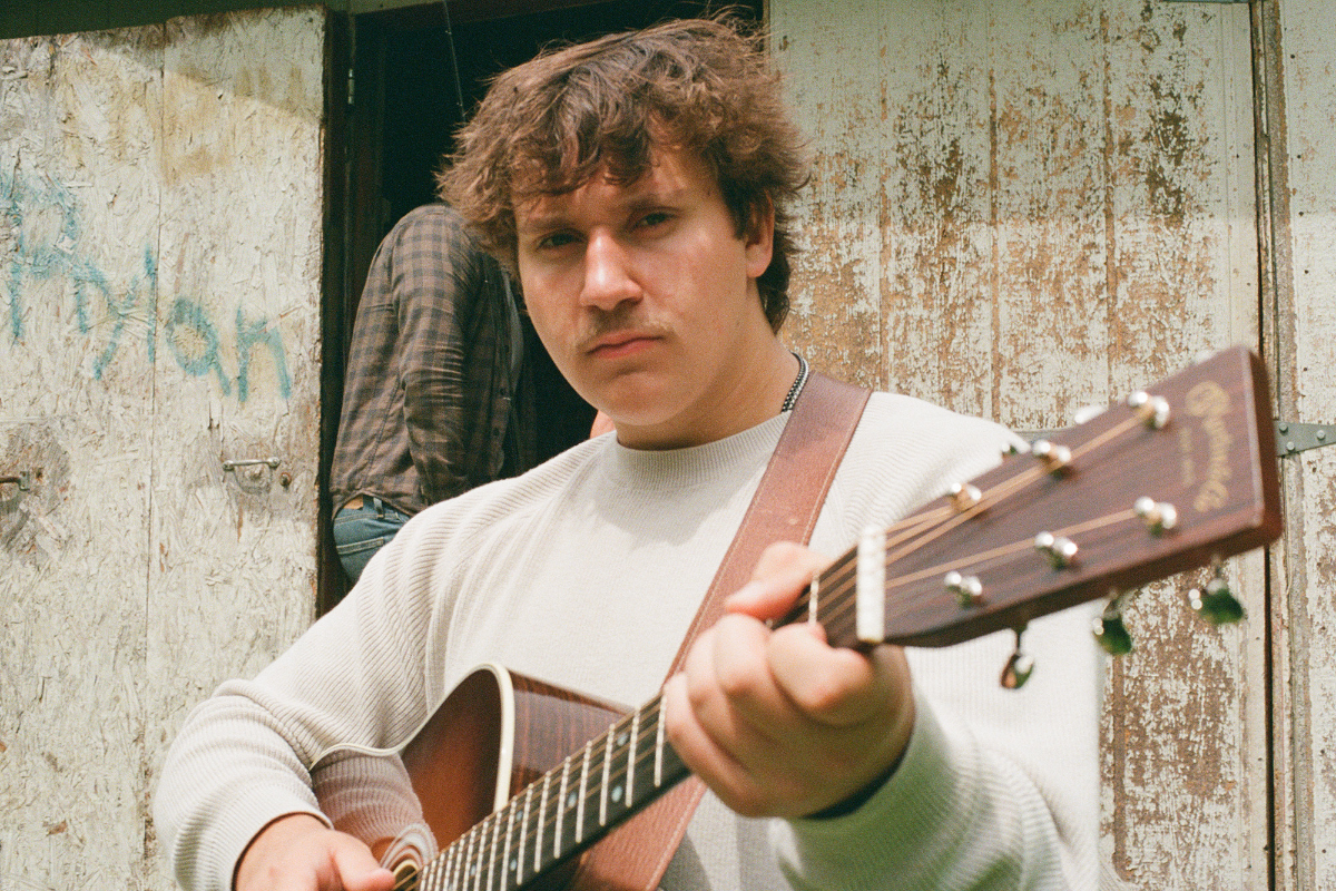 Joshua Slone - Thinking Too Much Tour