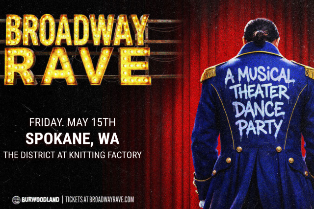 Presales to broadway rave: members use these when buying pre-sale tickets