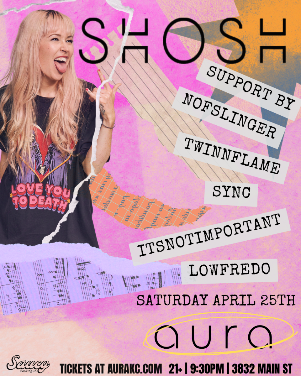 SHOSH at aura