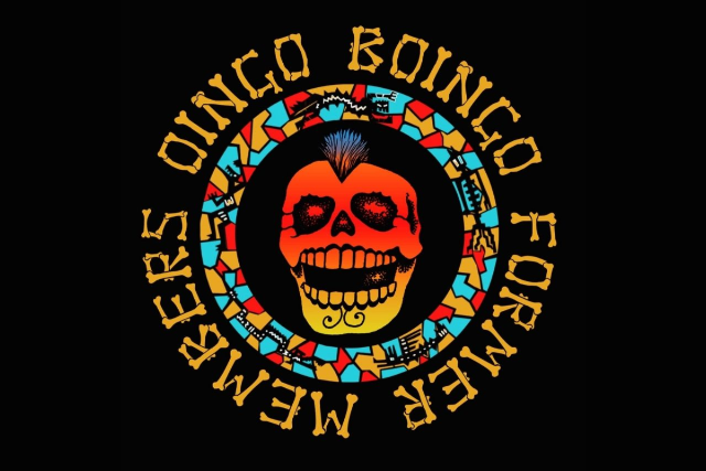 Oingo Boingo Former Members, The Untouchables
