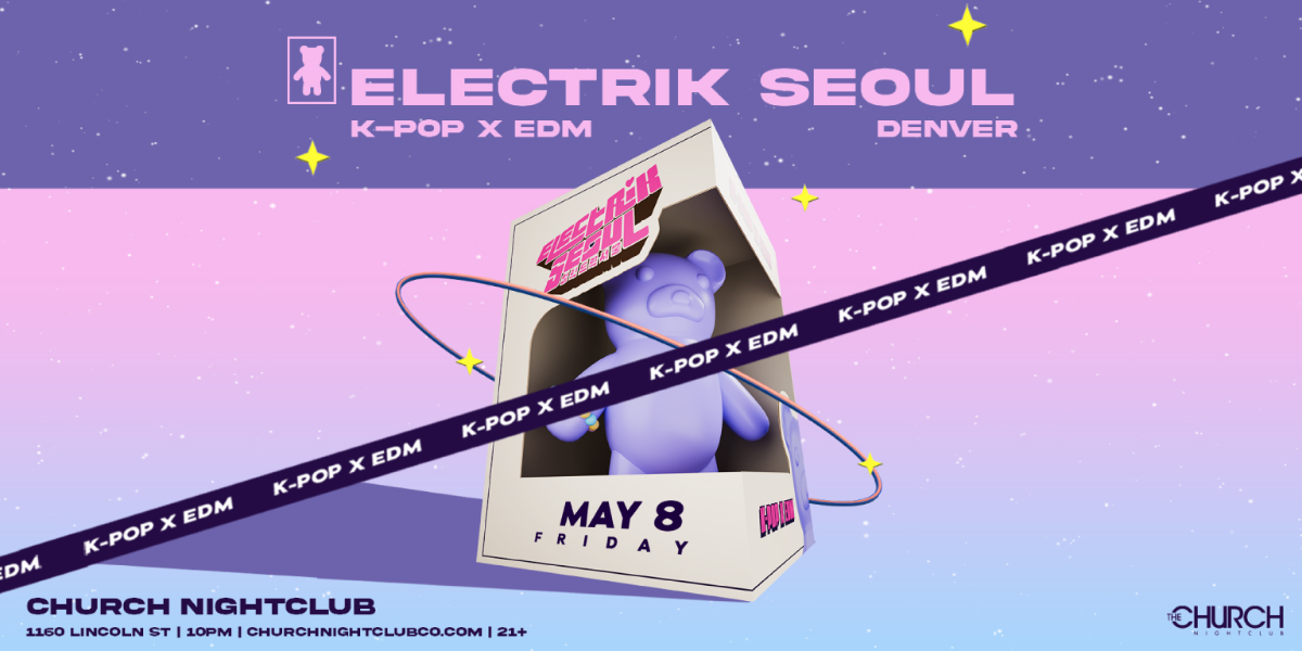 Electrik Seoul