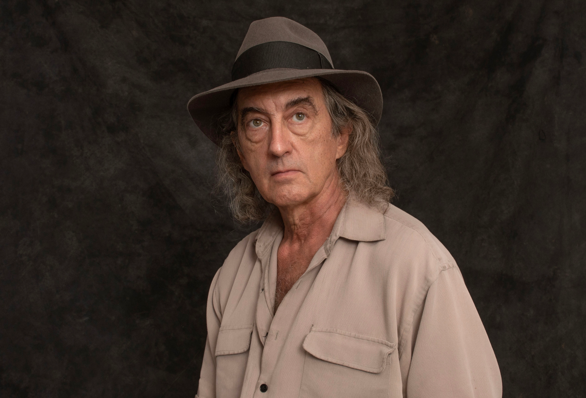 KBCS Presents: James McMurtry and the Martial Law Review w/ BettySoo (Night One)