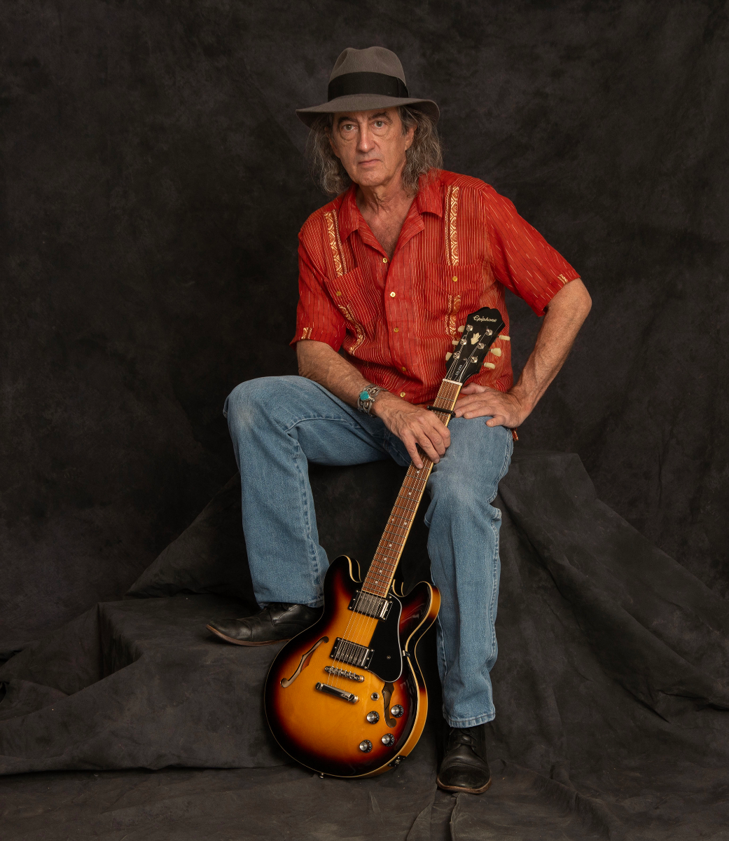 KBCS Presents: James McMurtry and the Martial Law Review w/ BettySoo (Night Two)
