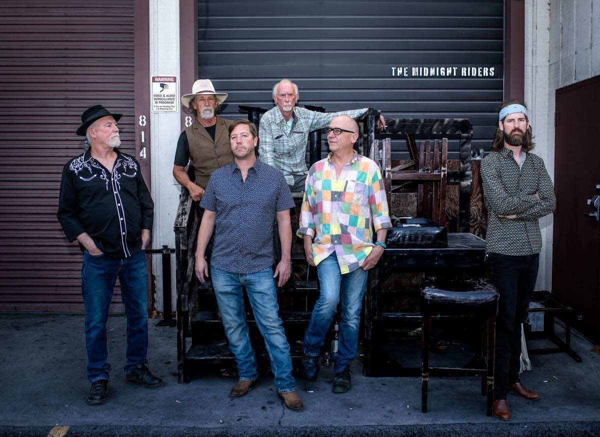 Midnight Riders - Allman Brothers Tribute Band with Sam Hunter