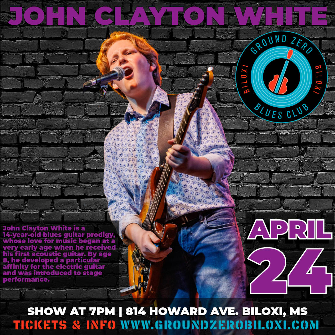 John Clayton White