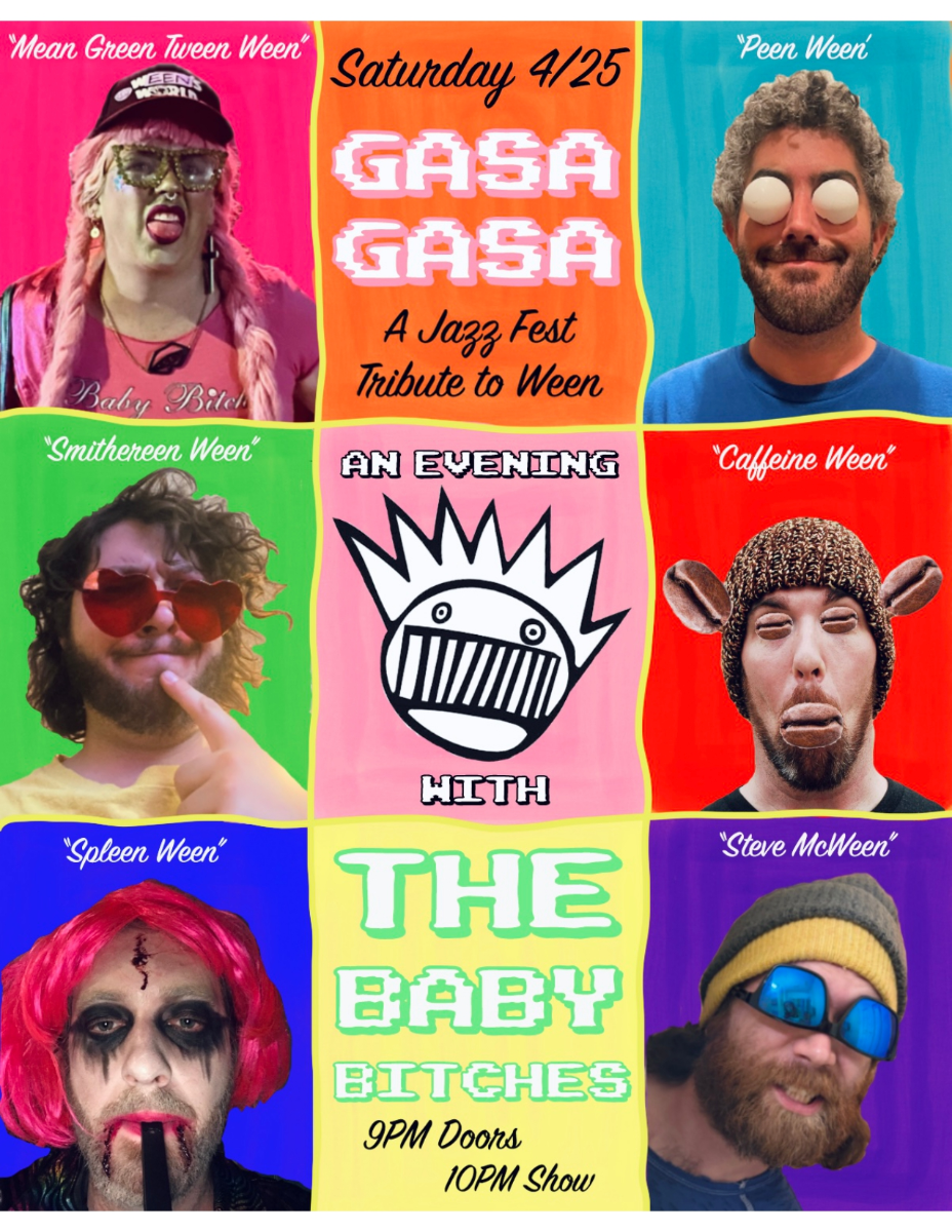 The Baby Bitches: A Jazz Fest Tribute to Ween
