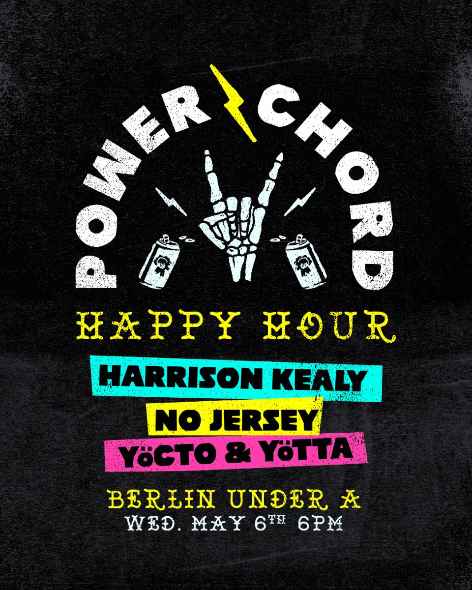 Yocto and Yotta | No Jersey | Harrison Kealy