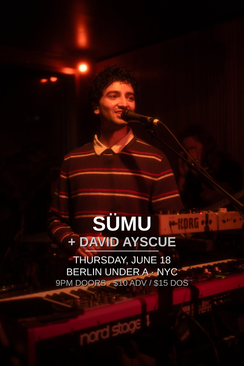 Sümu | David Ayscue