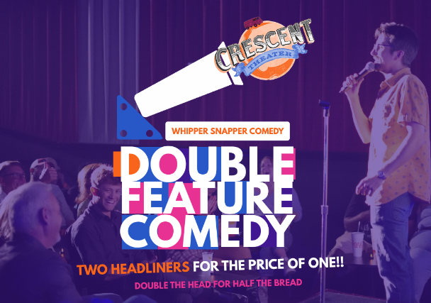 Double Feature Comedy Night