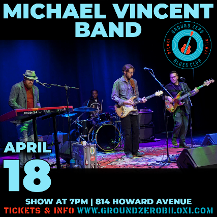 Michael Vincent Band