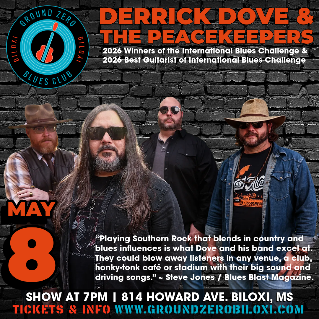 Derrick Dove & The Peacekeepers
