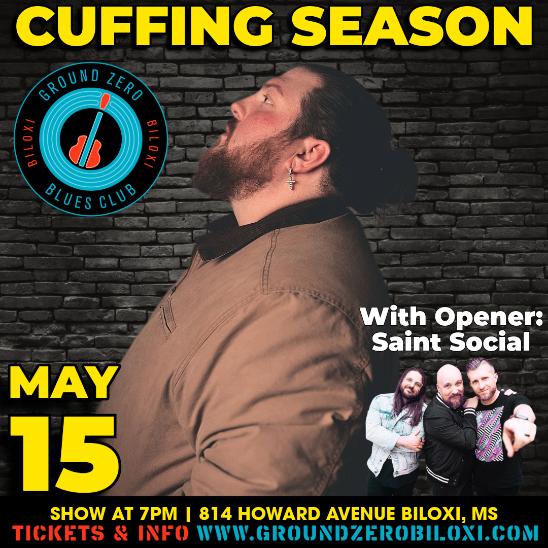 Cuffing Season with opener: Saint Social