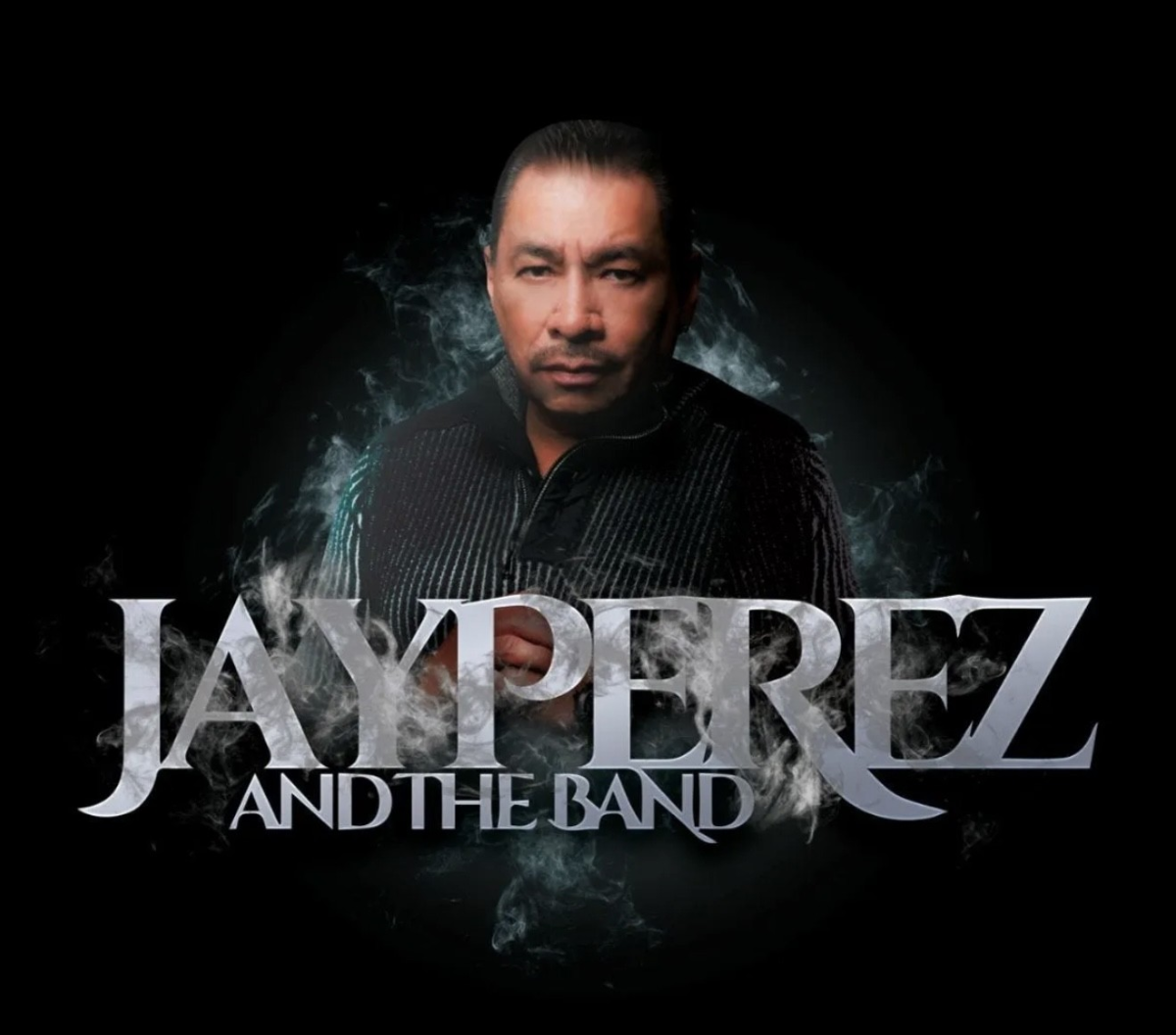 JAY PEREZ LIVE IN CONCERT