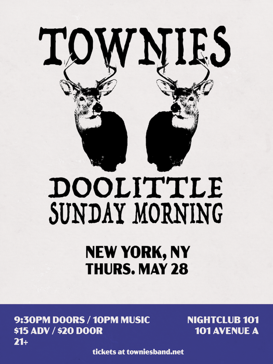 Townies, Doolittle, Sunday Morning