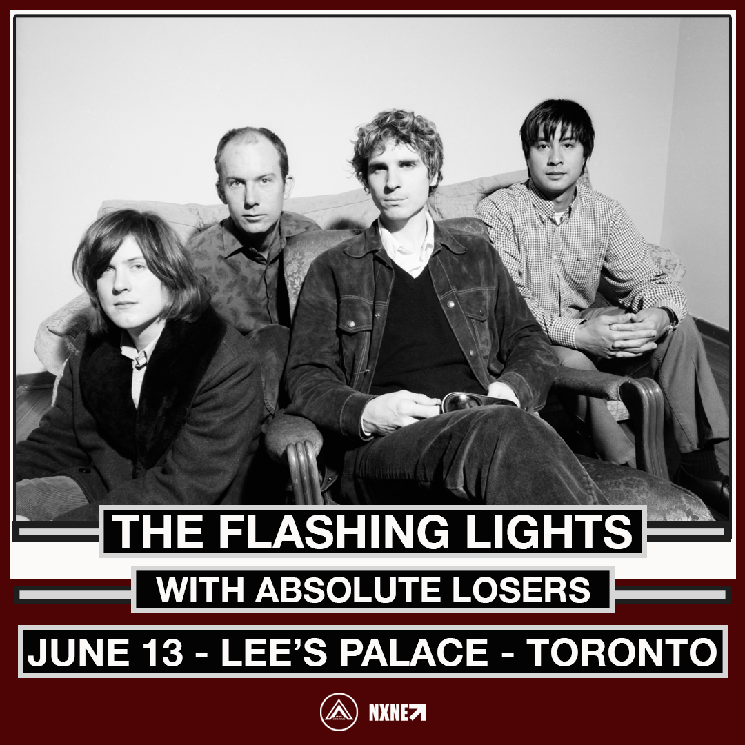 The Flashing Lights