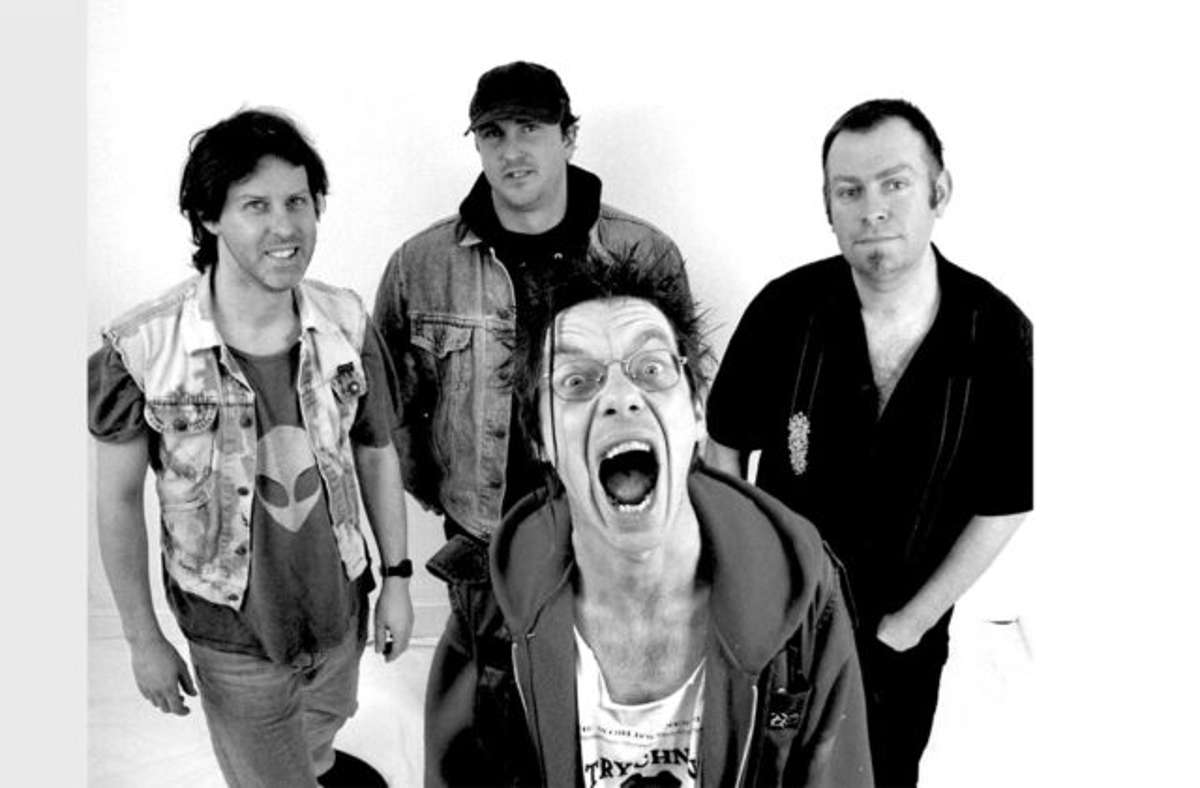 Subhumans in West Palm Beach