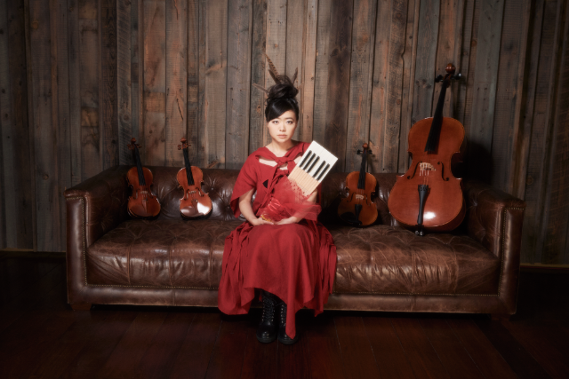 Hiromi: The Piano Quintet feat. PUBLIQuartet