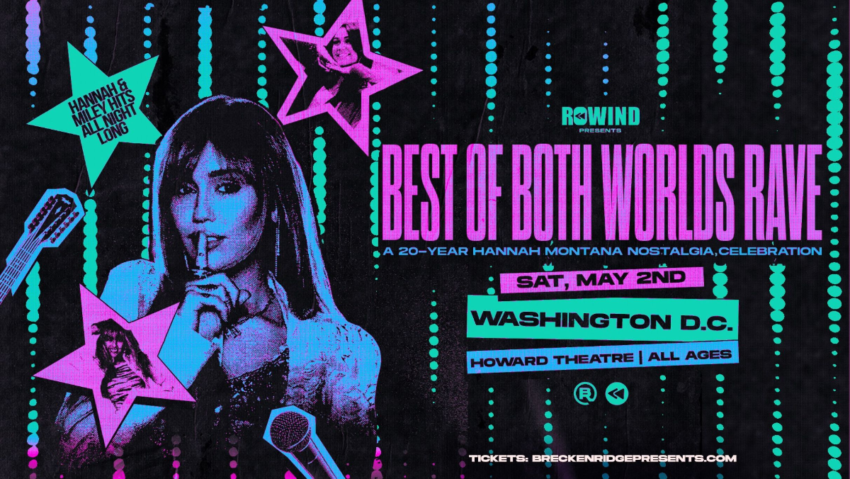 Best of Both Worlds Rave: A 20-Year Hannah Montana Nostalgia Celebration