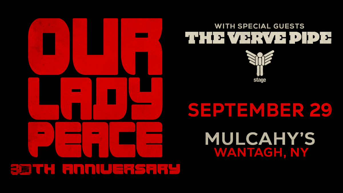 Our Lady Peace: 30th Anniversary Tour