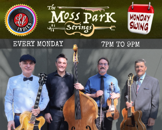 The Moss Park Strings