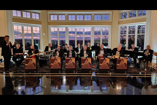 The Norm Hathaway Big Band