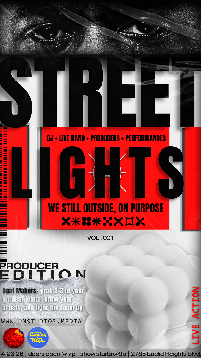 STREET LIGHTS