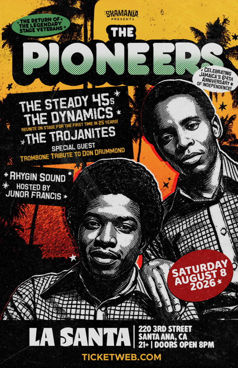 SKAMANIA Presents: The Pioneers