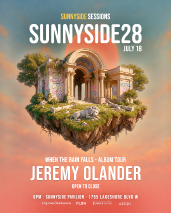 Sunnyside Sessions ft. Jeremy Olander (Open to Close)