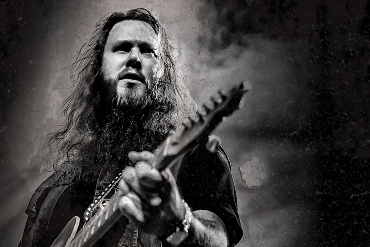 Whitey Morgan and the 78s