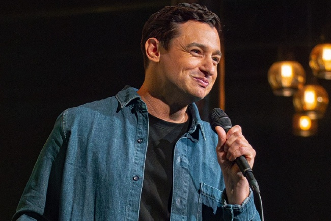 Giulio Gallarotti: Live in Houston