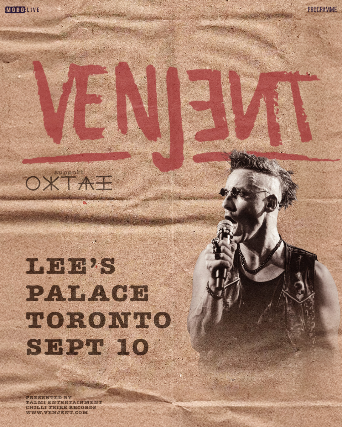 Venjent with Oktae