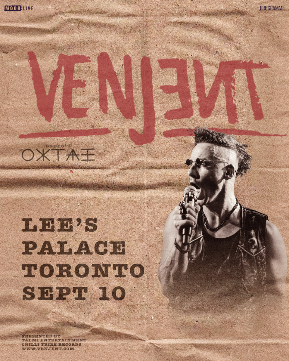 Venjent with Oktae
