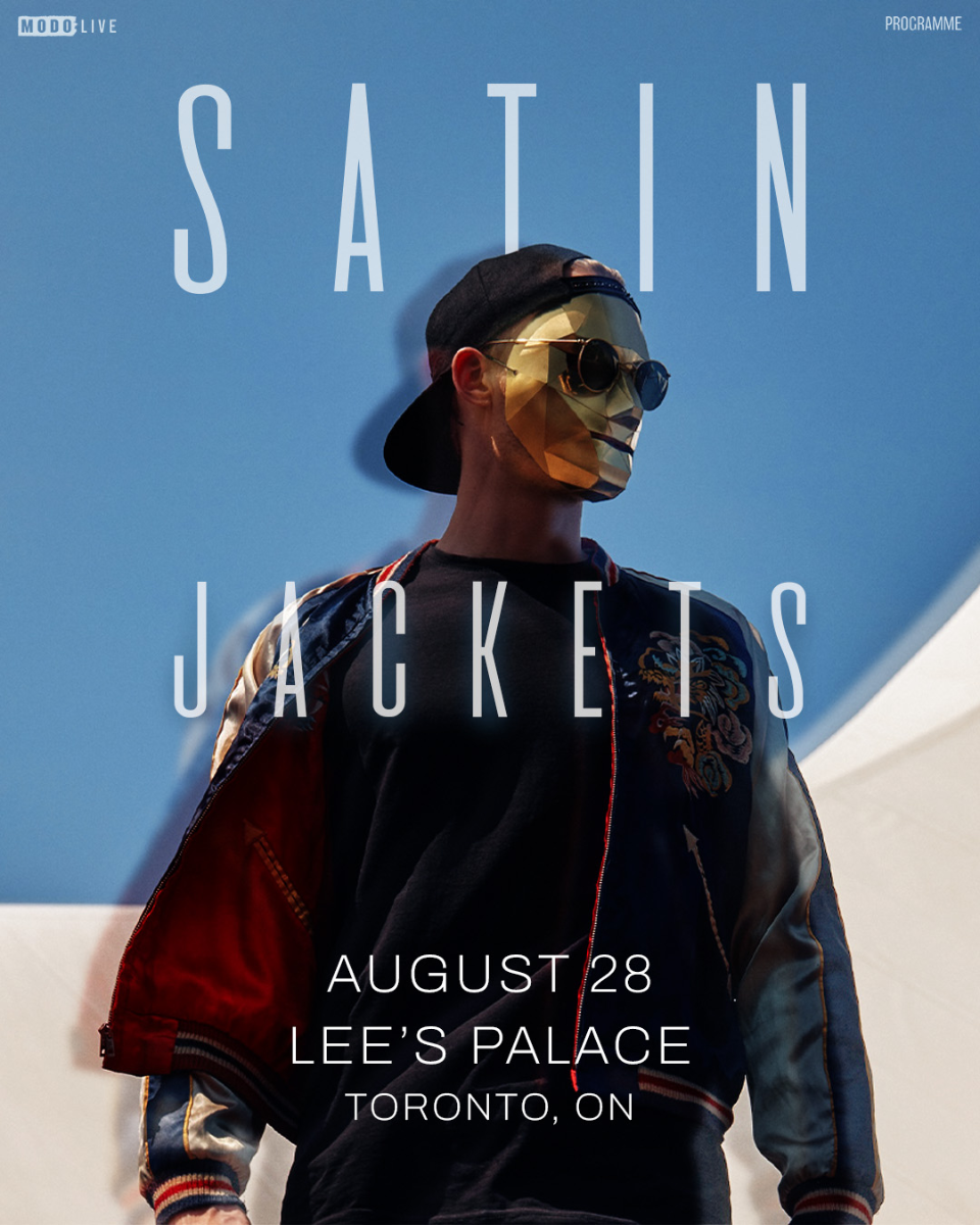 Satin Jackets with Special Guests