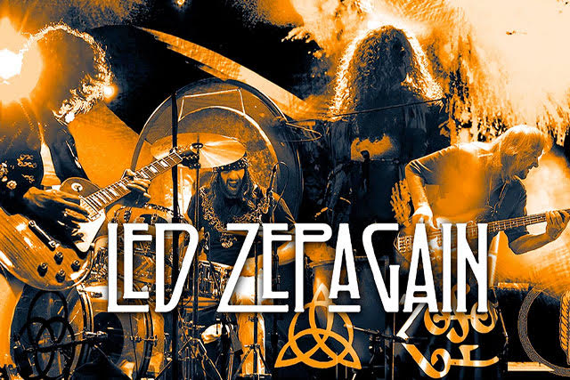 Led Zepagain